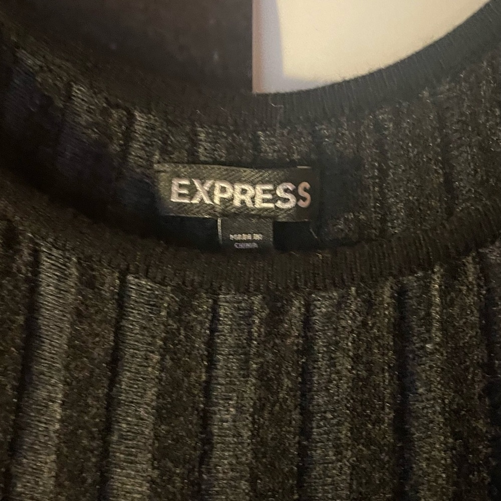 Vertical Stripped Express Top - image 3